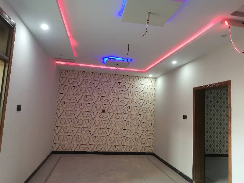 4 Marla Beautiful Fresh House Fore Sale Warsak Road Ali Velas Darmangi Gurdan 9