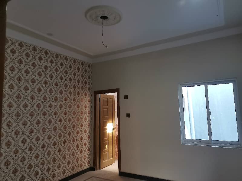 4 Marla Beautiful Fresh House Fore Sale Warsak Road Ali Velas Darmangi Gurdan 10