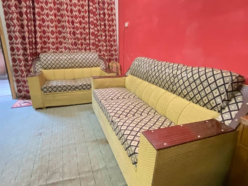 3 , 2 and seater sofas for sale 9