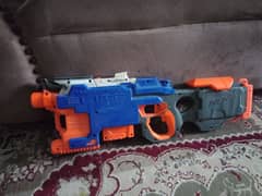 nerf gun hyper fire