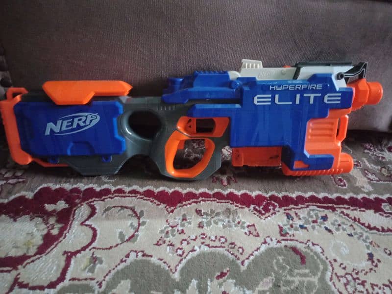 nerf gun hyper fire 1