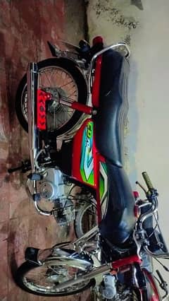 Honda Cd 70 Lush condition 0