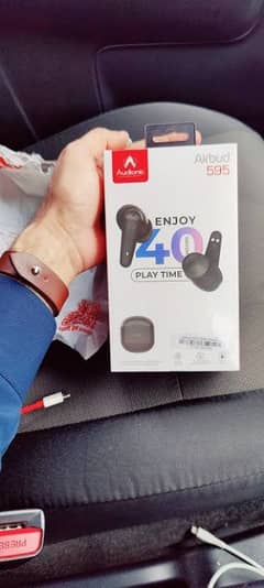 Audionic new Air bud 595