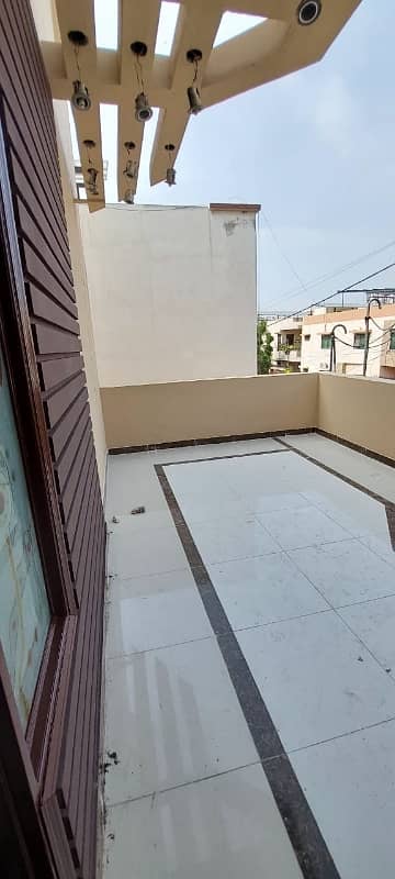 Outclass Upper Portion 3 Bed Dd Available For Rent In Dha Phase 7 Extenshion 5