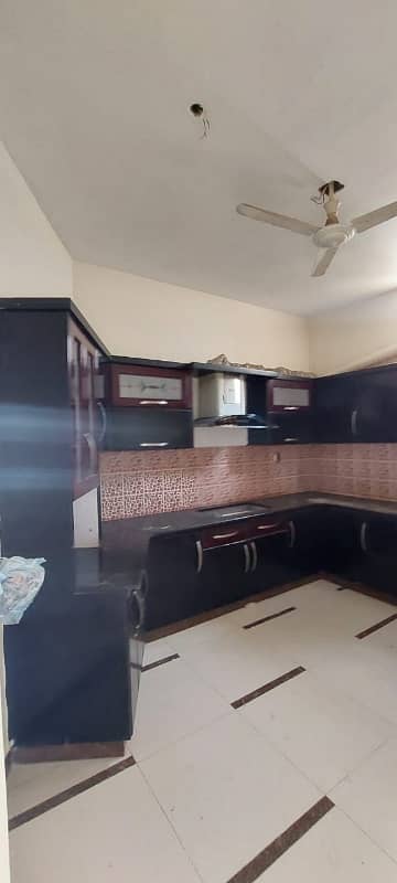 Outclass Upper Portion 3 Bed Dd Available For Rent In Dha Phase 7 Extenshion 23