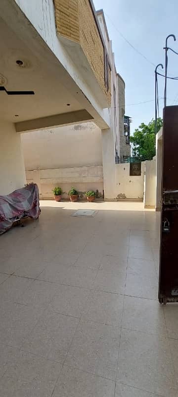 Outclass Upper Portion 3 Bed Dd Available For Rent In Dha Phase 7 Extenshion 24