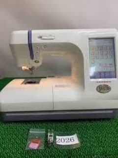 janome secio9500