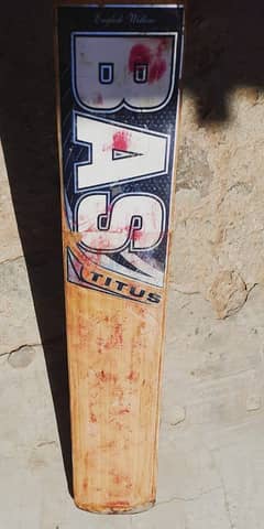 BAS Titus original bat