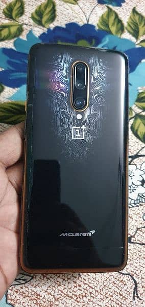 one plus 7pro mclaren edition 2