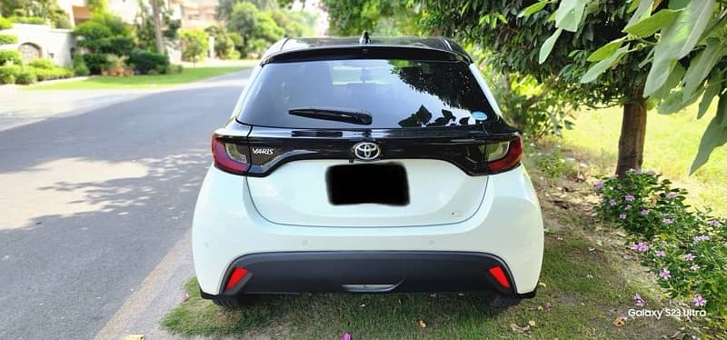 Toyota Yaris 2020 2