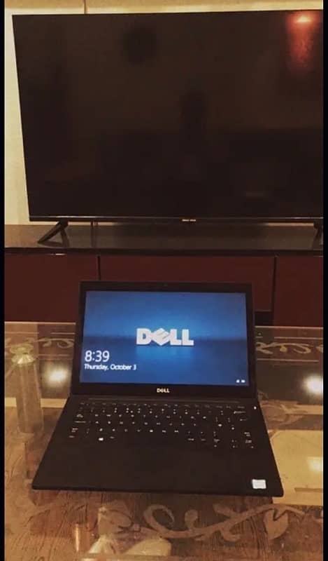 Dell Latitude i7 and 7th Generation Laptop 1