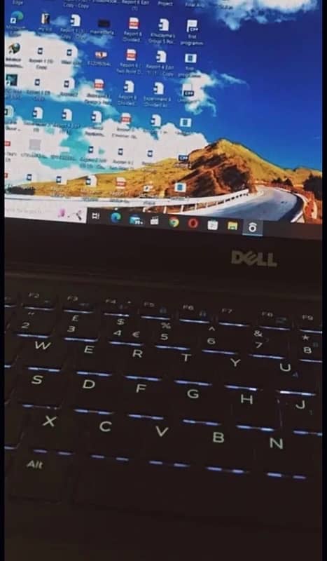 Dell Latitude i7 and 7th Generation Laptop 3