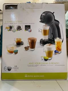 Nescafé Dolce Gusto