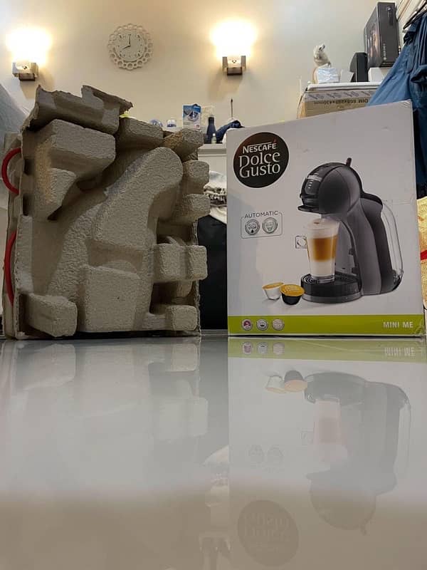 Nescafé Dolce Gusto 1