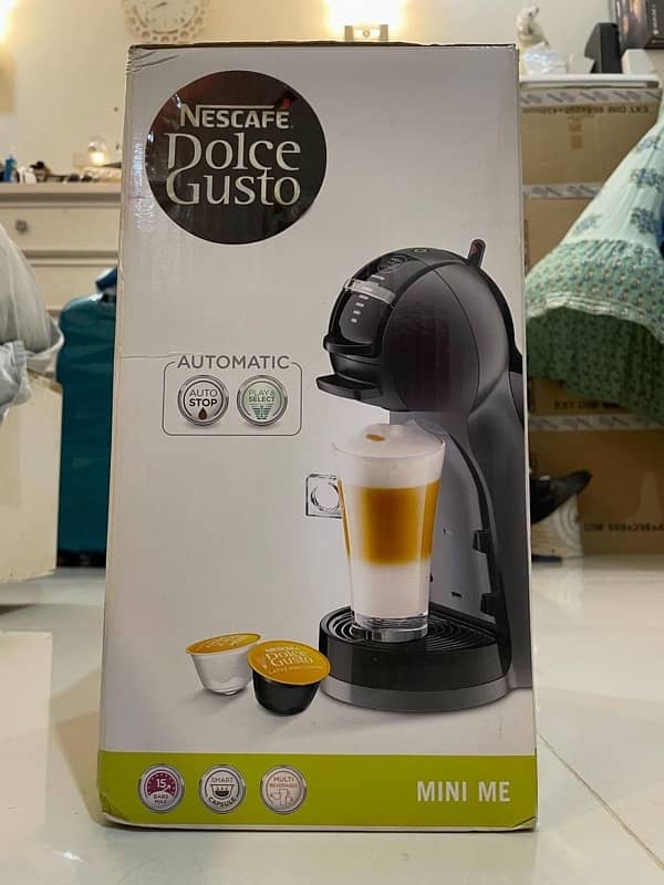 Nescafé Dolce Gusto 5