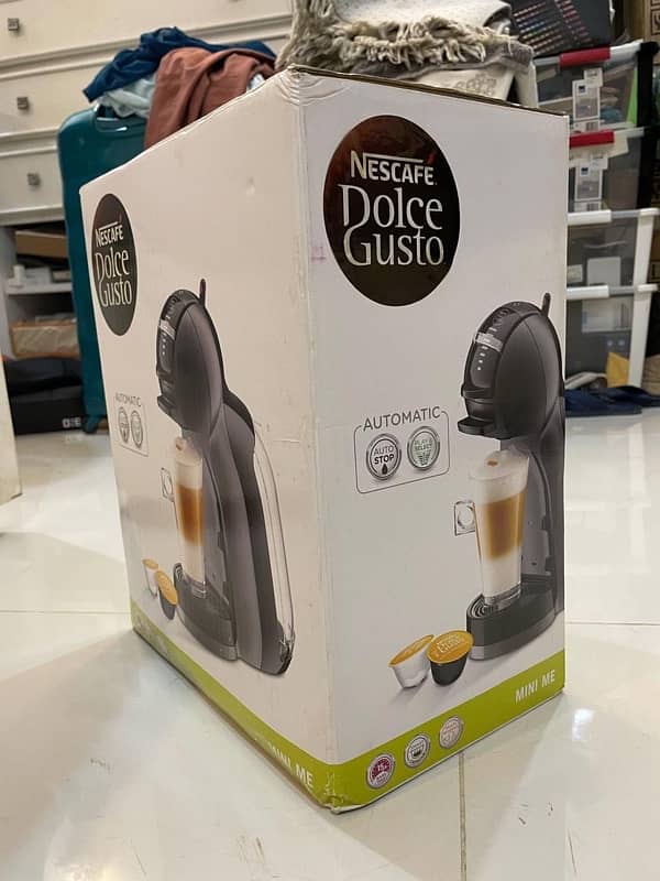 Nescafé Dolce Gusto 6