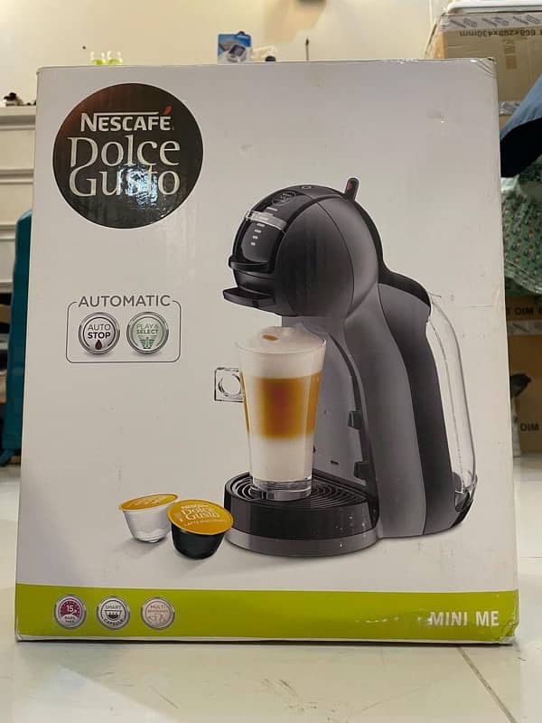 Nescafé Dolce Gusto 7