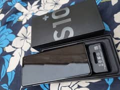 samung s10 plus 8Gb 128Gb dual sim