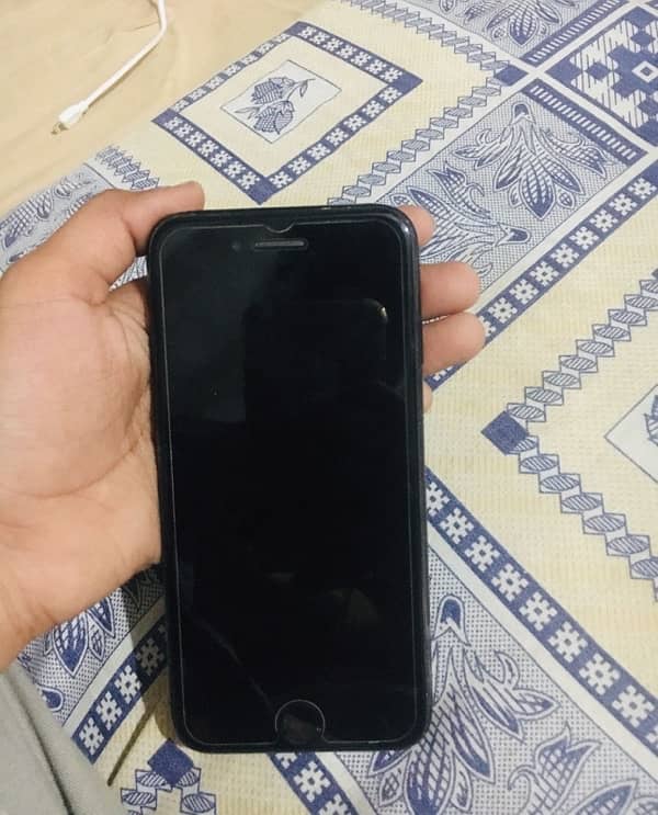 Iphone 7, 125 GB PTA approve 1