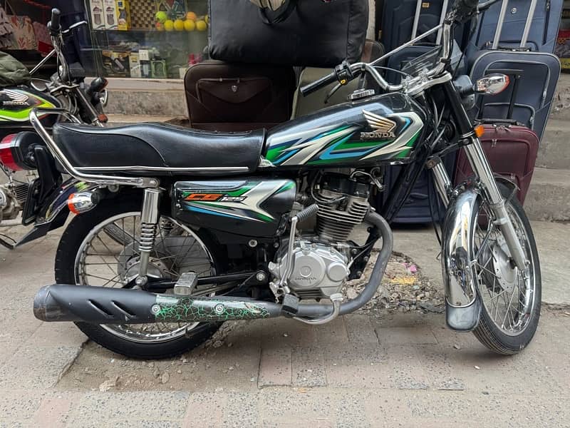 honda 125 2023 2