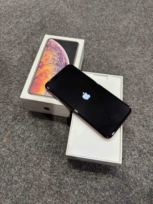 iPhone XS Max (PTA Approved) 0