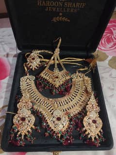 new artificial jewelry set