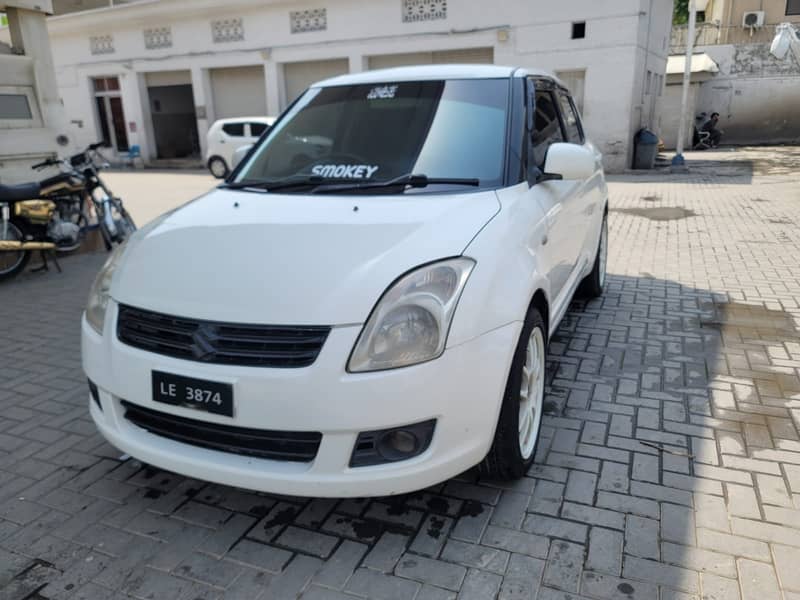 Suzuki Swift 2011 2