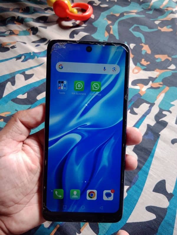 infinix note 10 2