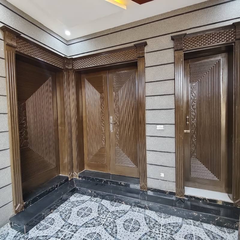 5 Marla Beautiful Fresh House Fore Sale Peshawar Warsak Road Sufiyan Garden 3