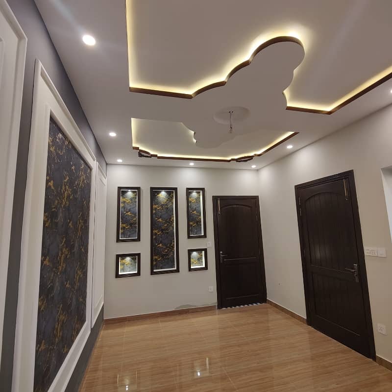 5 Marla Beautiful Fresh House Fore Sale Peshawar Warsak Road Sufiyan Garden 9