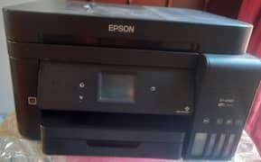 Epson ET-4760 EcoTank Printer