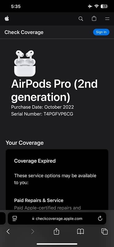 Airpods Pro 2nd Gen 1