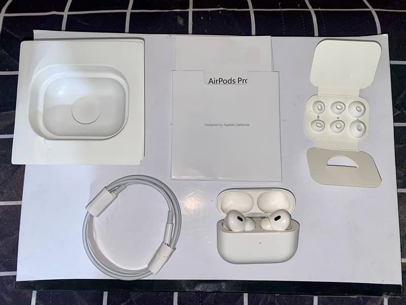 Airpods Pro 2nd Gen 0