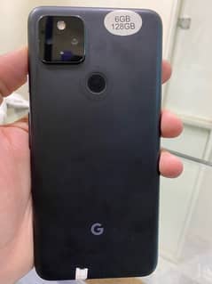 Google pixel 4a 5g (03007337431)