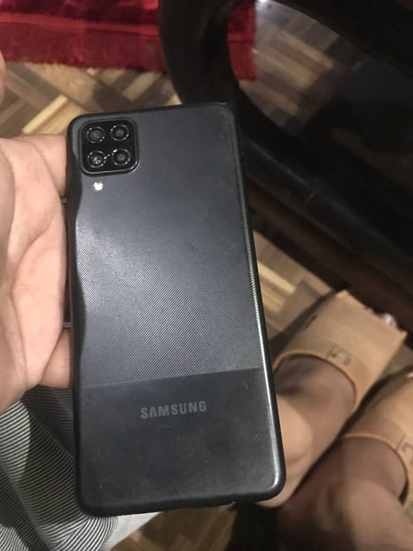 Samsung A12 3