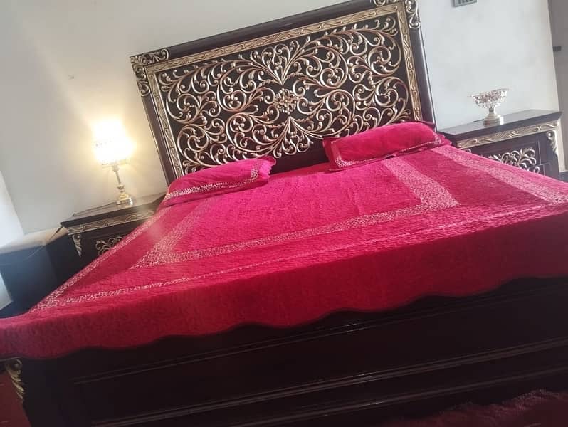 Bed for sale 1