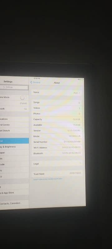 Apple ipad A1395 16GB For Sale 6