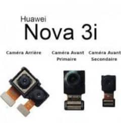 Huawei nova 3i camera