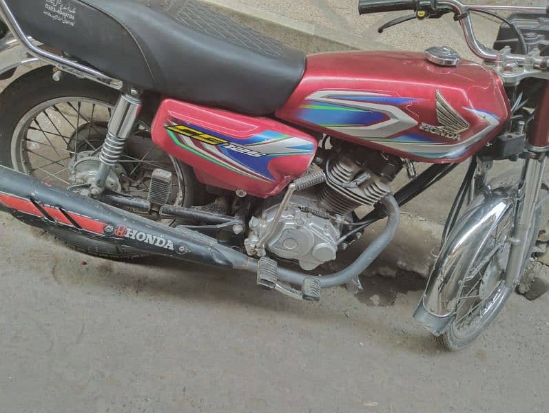 honda for sale koi km ni hony wala pack engine urgent sale 4