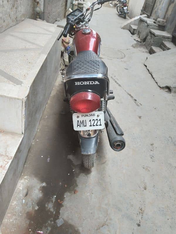 honda for sale koi km ni hony wala pack engine urgent sale 5