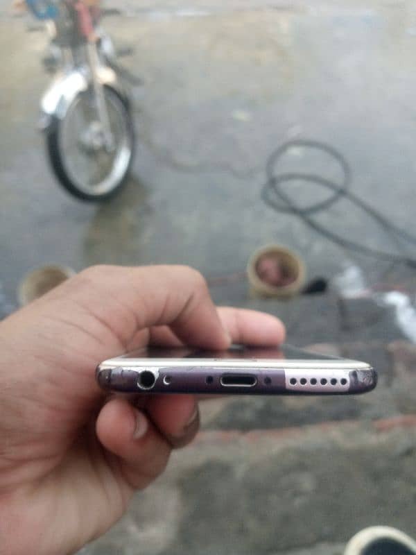 iPhone 6s 16 gb bypass Pink colour ma 1