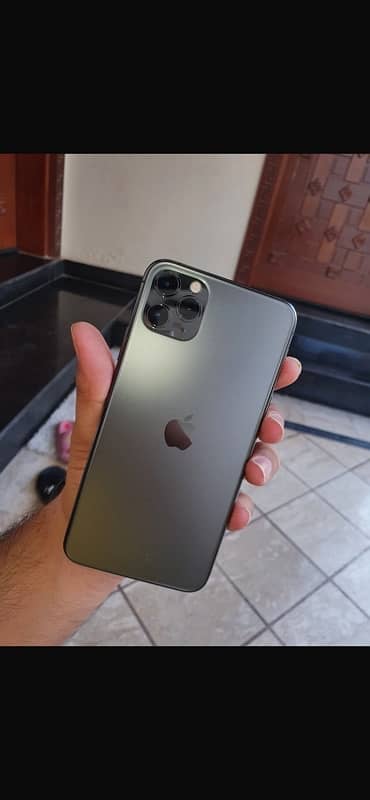 iPhone 11 pro max 1