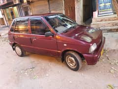 Mehran vx 2005 0