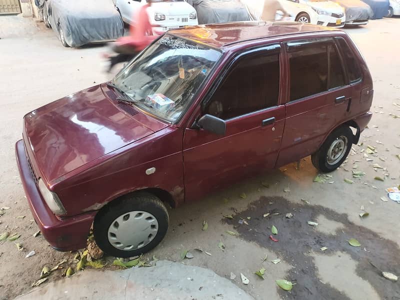 Mehran vx 2005 2