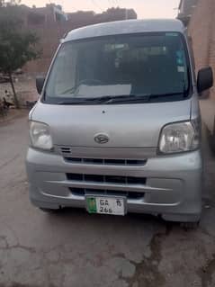 Daihatsu Hijet 2015