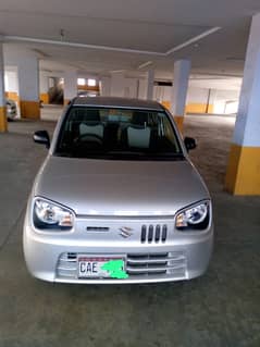 Suzuki Alto vxr 2022/2024 only 1800 km done brand new