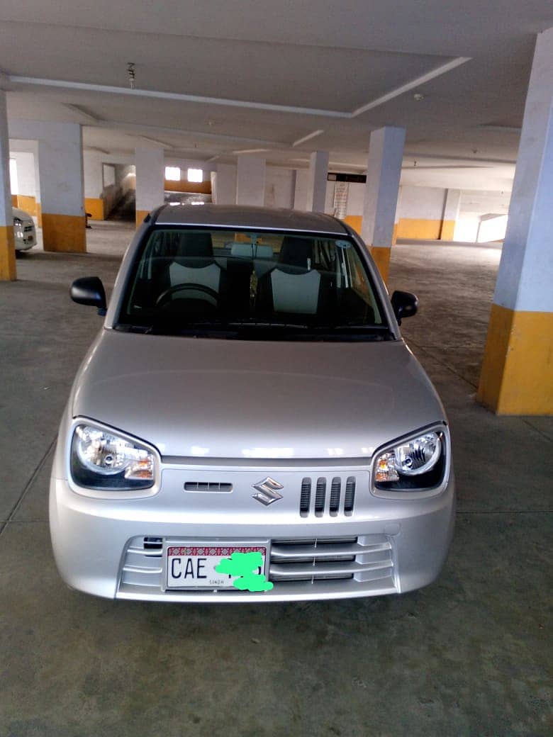 Suzuki Alto vxr 2022/2024 only 1800 km done brand new 0