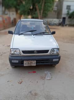 Suzuki Mehran VX 2007