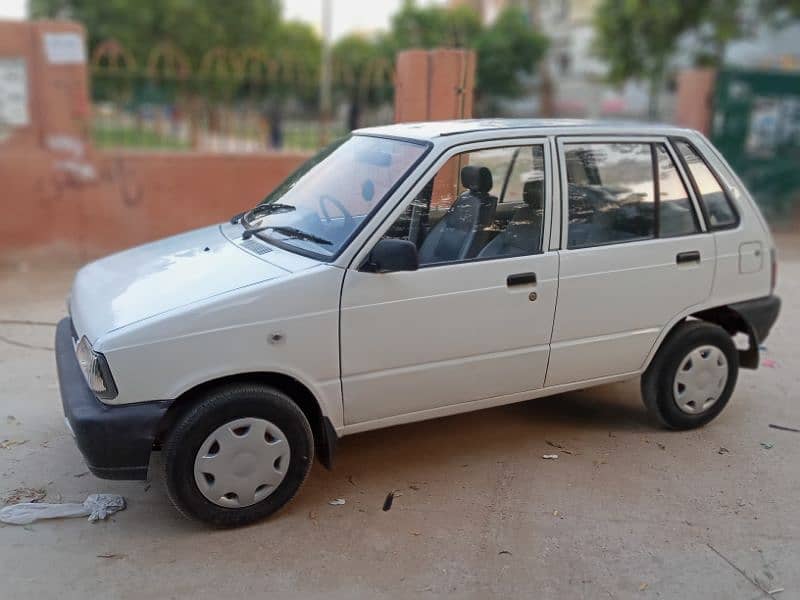 Suzuki Mehran VX 2007 2