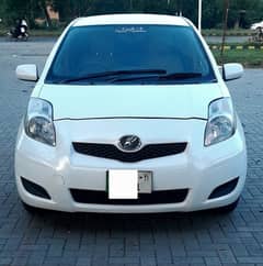 Toyota Vitz 2007/2011